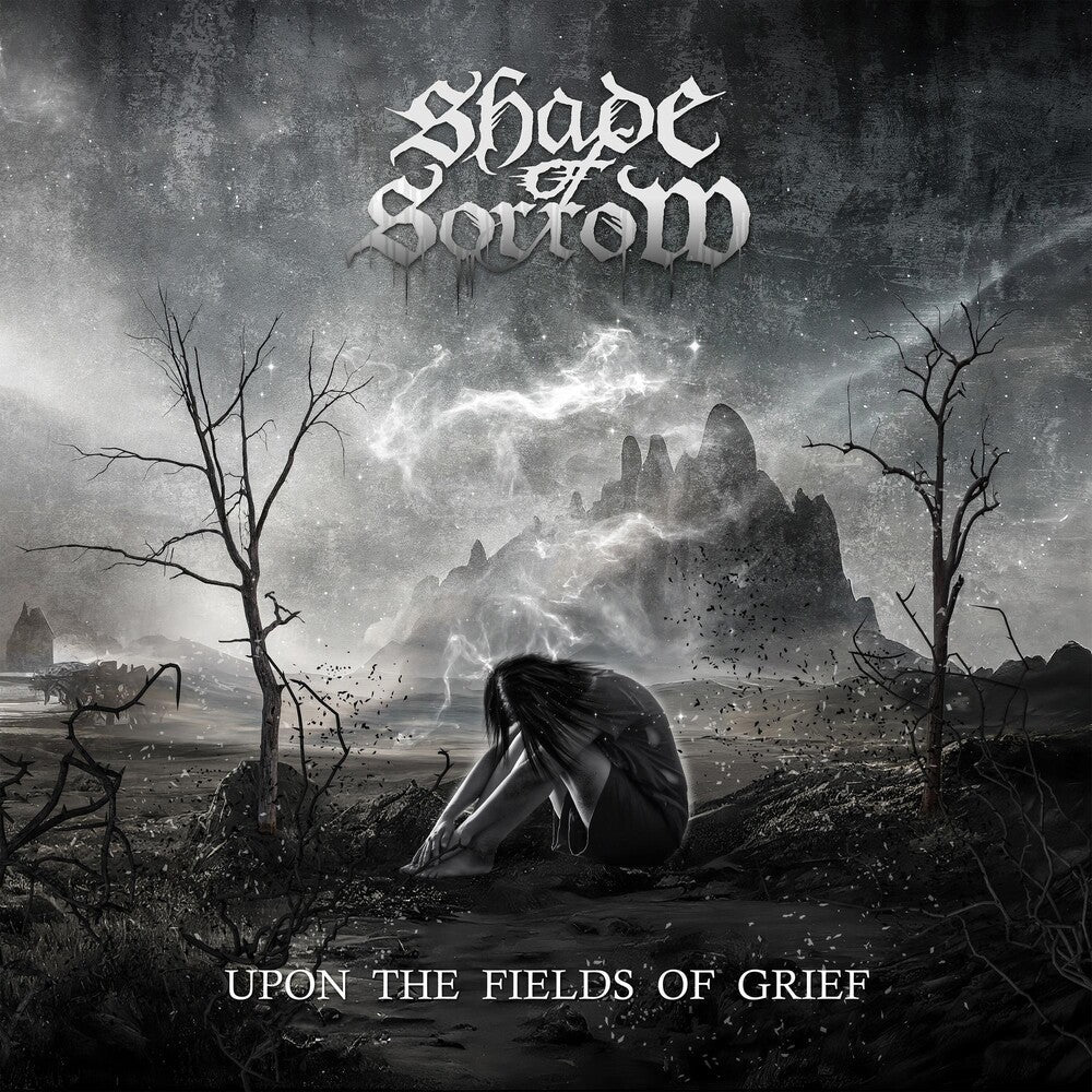 Shade Of Sorrow - Upon The Fields Of Grief [LP] Vinyl Record