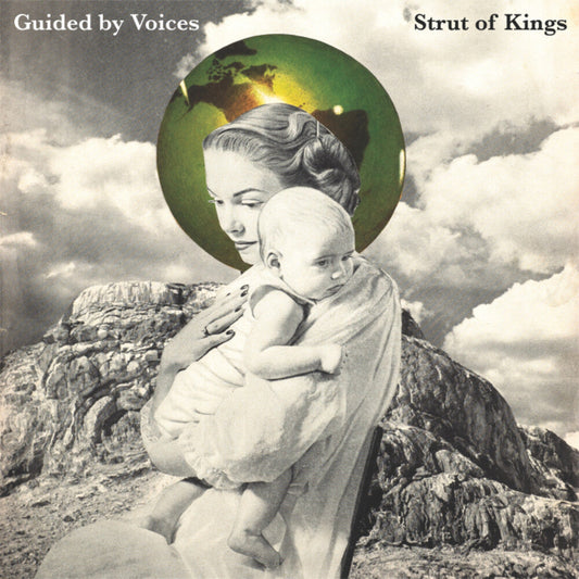Guided By Voices - Strut Of Kings [LP] Vinyl Record