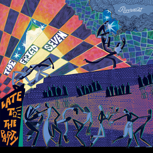 Fried Seven - Late To The Party [Limited Edition] [180 Gram] Vinyl Record