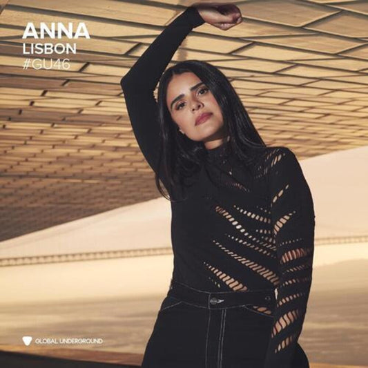 Anna - Global Underground 46: Anna-Lisbon [LP] Vinyl Record