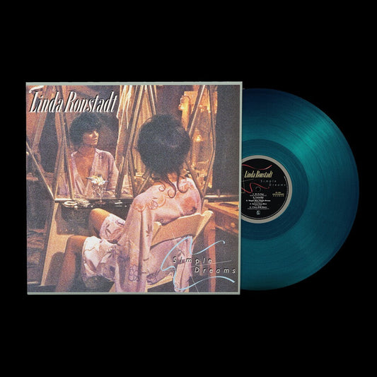 Linda Ronstadt - Simple Dreams (Blue) [Colored Vinyl] (Bme) Vinyl Record