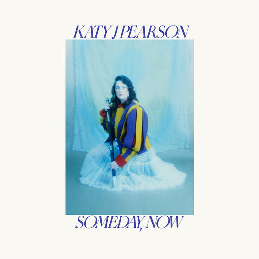 Katy Pearson  J - Someday Now - Coke Bottle Green [Colored Vinyl] (Grn) Vinyl Record