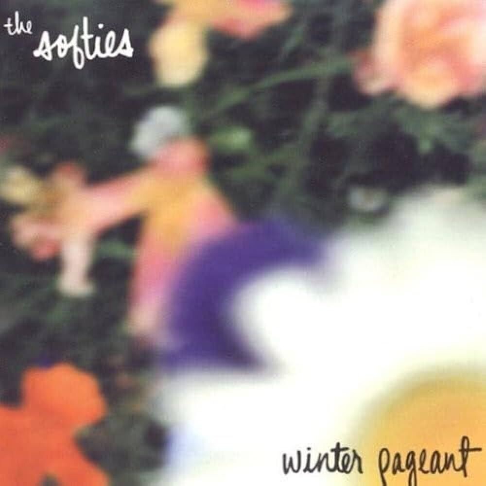 Softies - Winter Pageant [LP] Vinyl Record