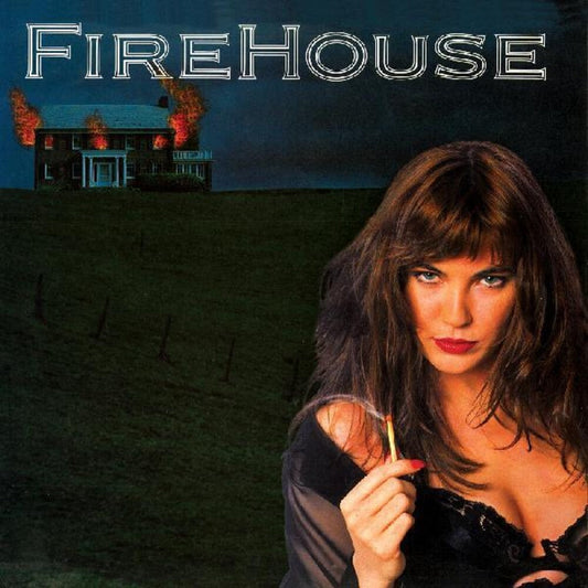 Firehouse - Firehouse [Colored Vinyl] Vinyl Record