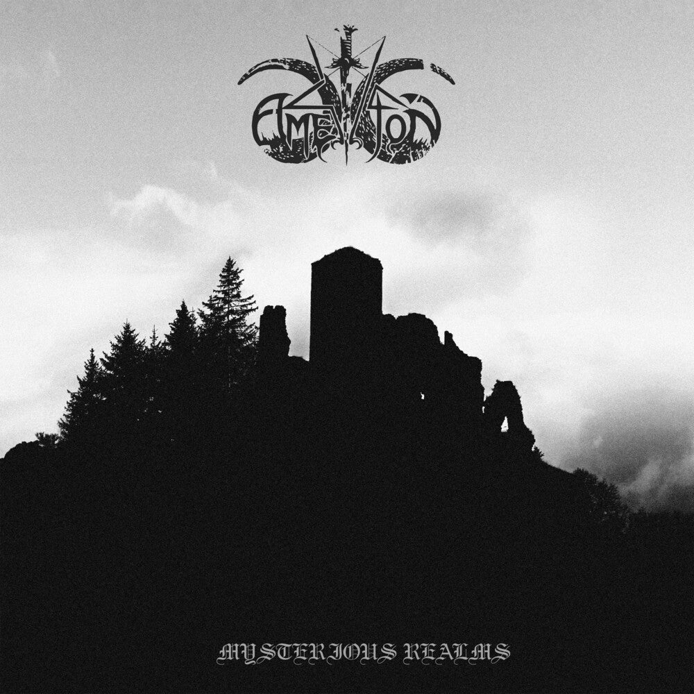 Amestigon - Mysterious Realms [Limited Edition] (Ofgv) [Reissue] Vinyl Record