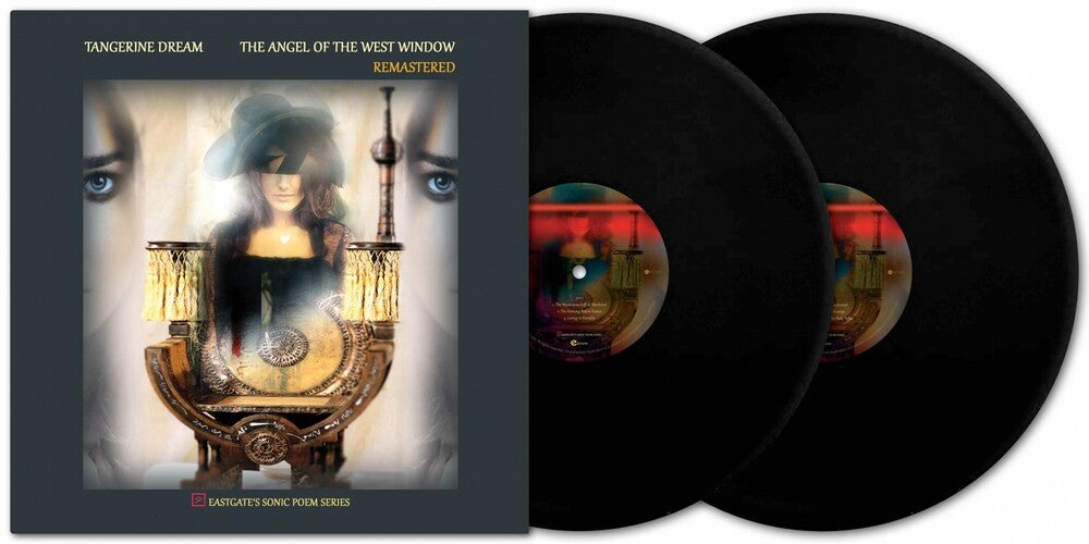 Tangerine Dream - Angel Of The West Window (Gate) (Ofgv) (Etch) (Uk) [LP] Vinyl Record