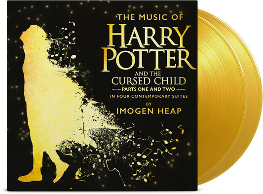Imogen Heap (Colv) (Ltd) (Ogv) (Ylw) - Harry Potter & The Cursed Child Parts One & Two [LP] Vinyl Record