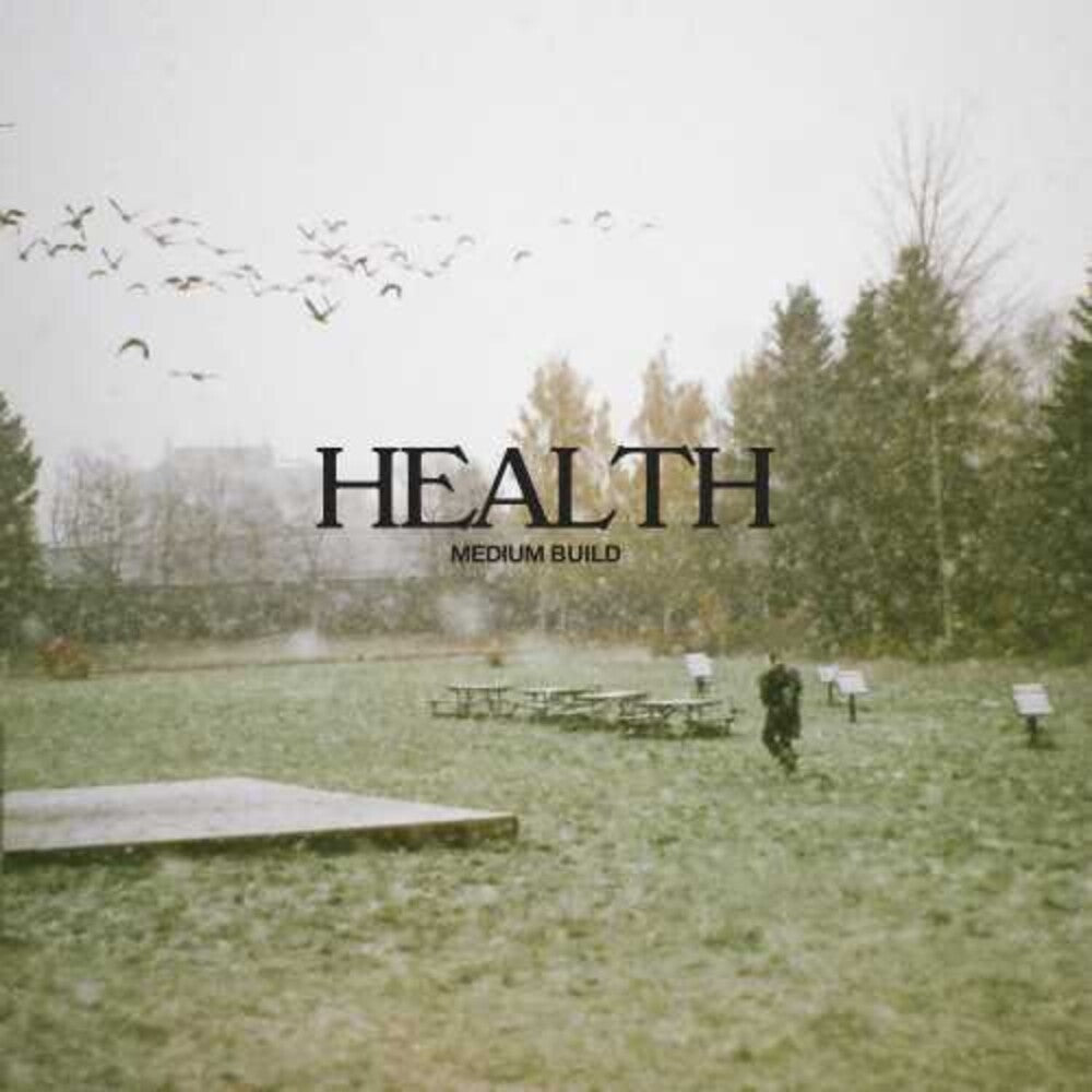Medium Build - Health (Ep) [LP] Vinyl Record