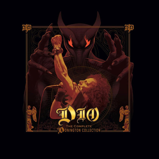 Dio - Complete Donington Collection (Box) [LP] Vinyl Record