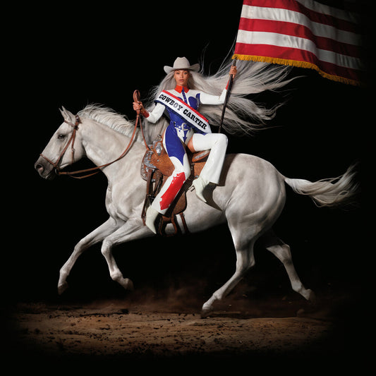 Beyoncé - COWBOY CARTER OFFICIAL VINYL [2 LP] Vinyl Record