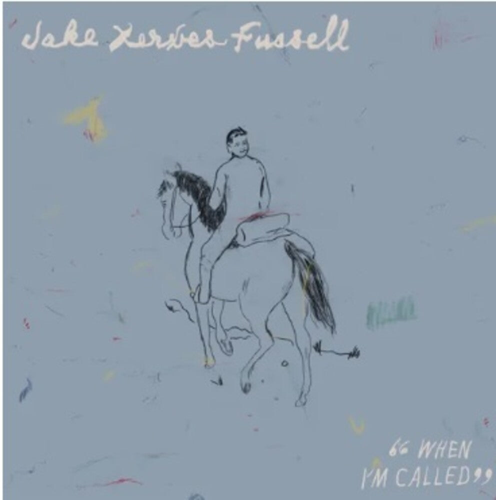 Jake Xerxes Fussell - When I'm Called [LP] Vinyl Record