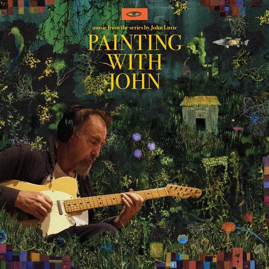 John Lurie - Painting With John (Music From The Original Tv) [LP] Vinyl Record