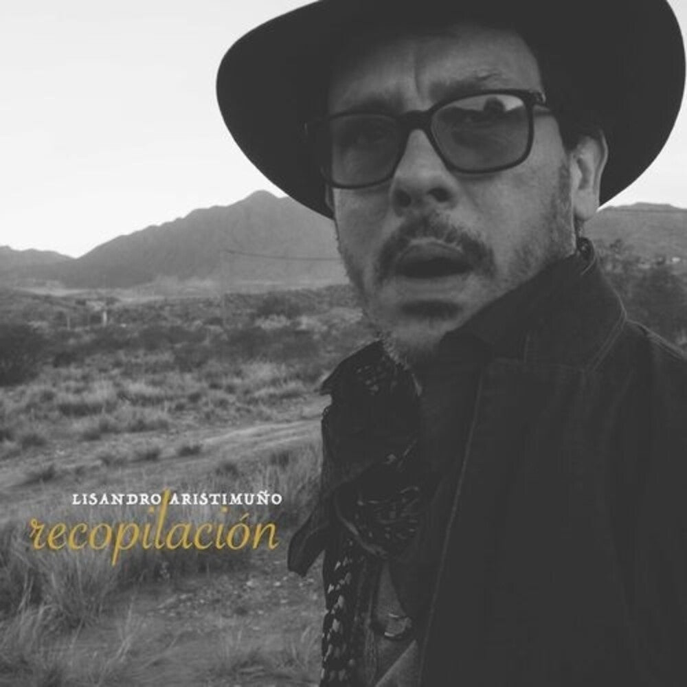 Lisandro Aristimuno - Lisandro Aristimuno: Recopilacion (Spa) [LP] Vinyl Record