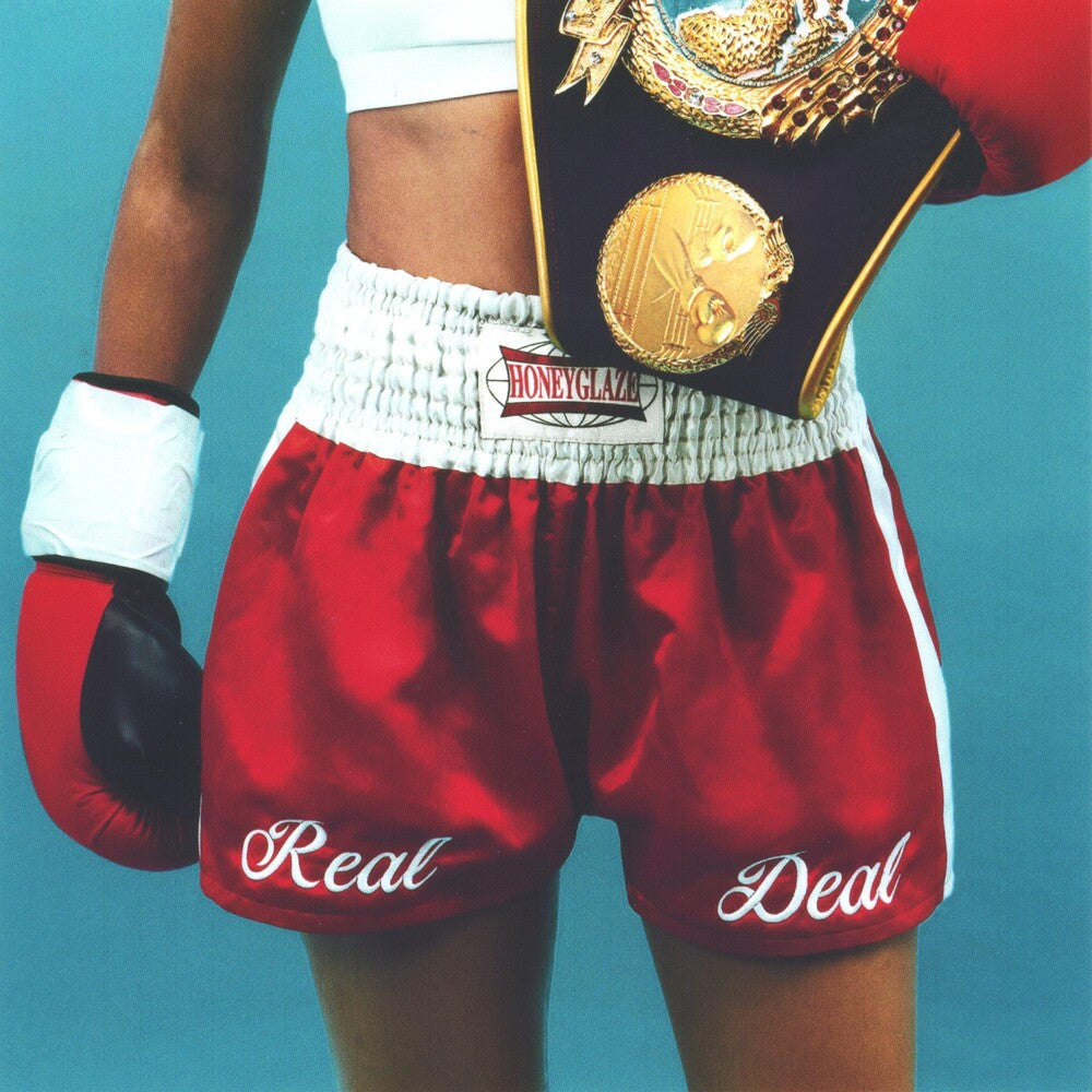 Honeyglaze - Real Deal [LP] Vinyl Record