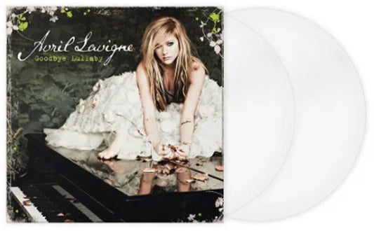 Avril Lavigne - Goodbye Lullaby [Colored Vinyl] (Uk) Vinyl Record