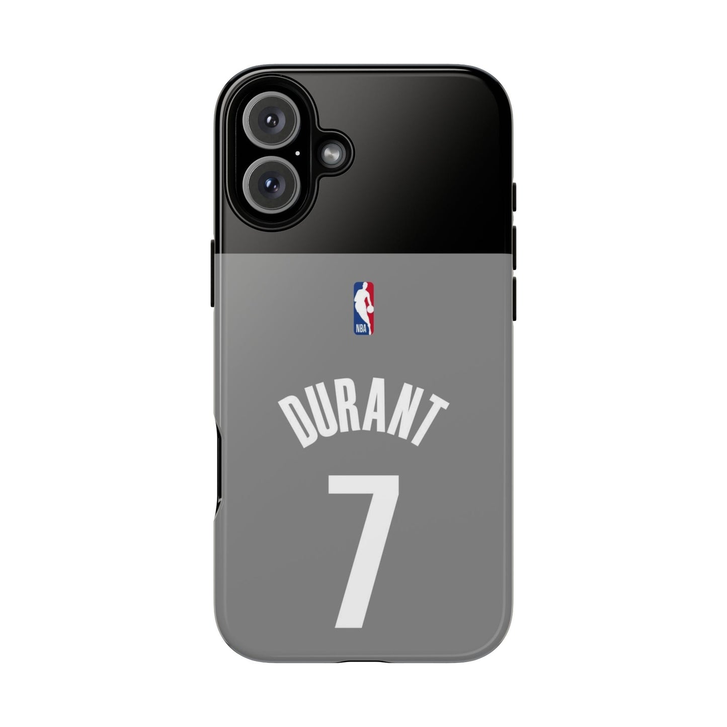 Kevin Durant Precision Strike Edition – DualGuard Impact Layers, Ultra Slim Fit | Supports iPhone 8–16 Pro Max & Samsung S10–S25 Ultra