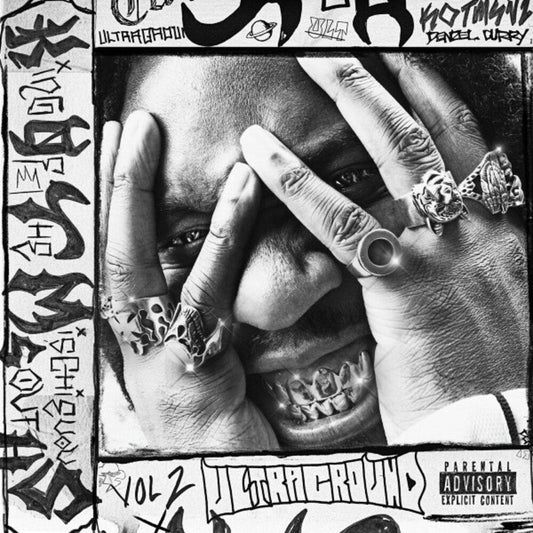Denzel Curry - King Of The Mischievous South Vol. 2 [LP] Vinyl Record