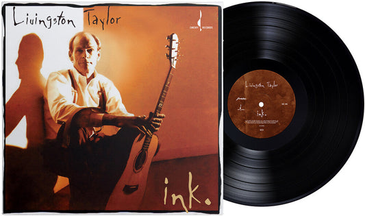 Livingston Taylor - Ink [LP] Vinyl Record