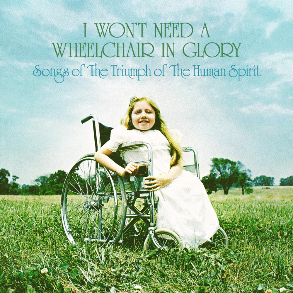 Won't Need A Wheelchair In Glory / Various (Dlx) - Won't Need A Wheelchair In Glory / Various [Deluxe] Vinyl Record