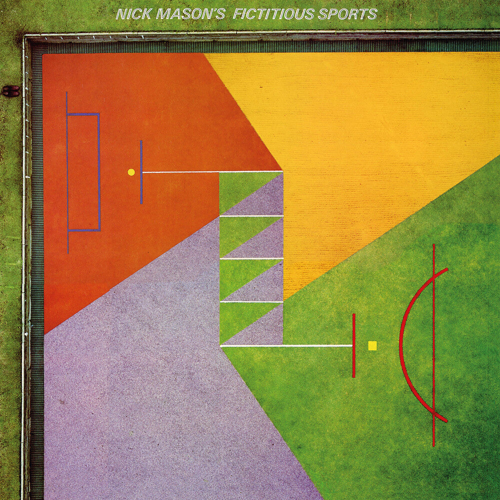 Nick Mason - Nick Mason's Fictitious Sports [LP] Vinyl Record