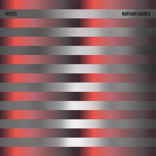 Haines Haines - Notes [Limited Edition] [Download Included] Vinyl Record