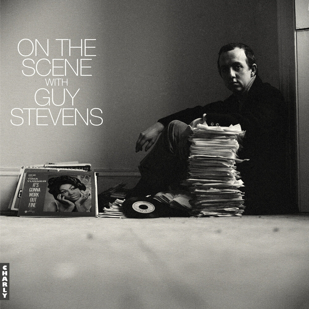On The Scene With Guy Stevens / Various - On The Scene With Guy Stevens / Various [LP] Vinyl Record