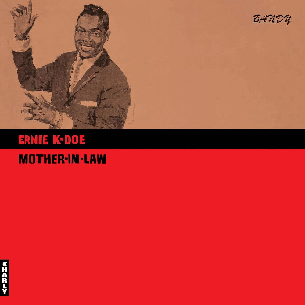 Ernie K-Doe - Mother-In-Law (Uk) [LP] Vinyl Record