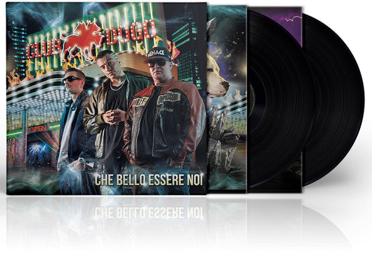 Club Dogo - Che Bello Essere Noi (Ita) [LP] Vinyl Record