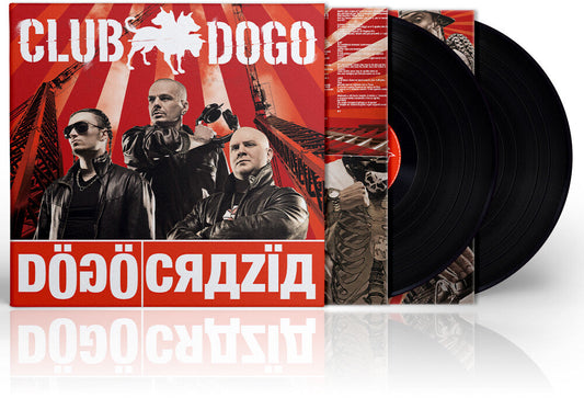 Club Dogo - Dogocrazia (Ita) [LP] Vinyl Record