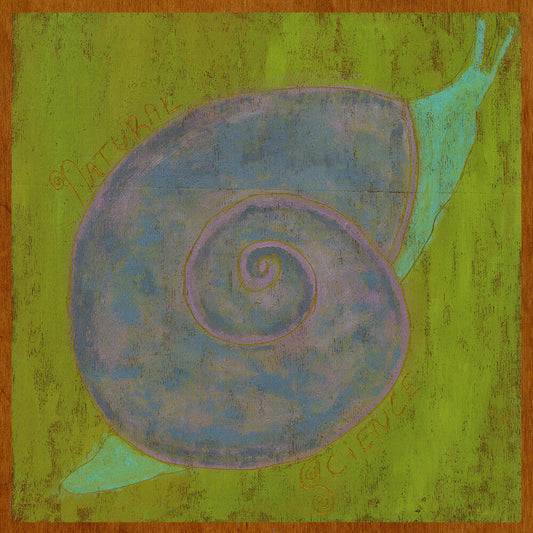 Lindsay Reamer - Natural Science [Colored Vinyl] Vinyl Record