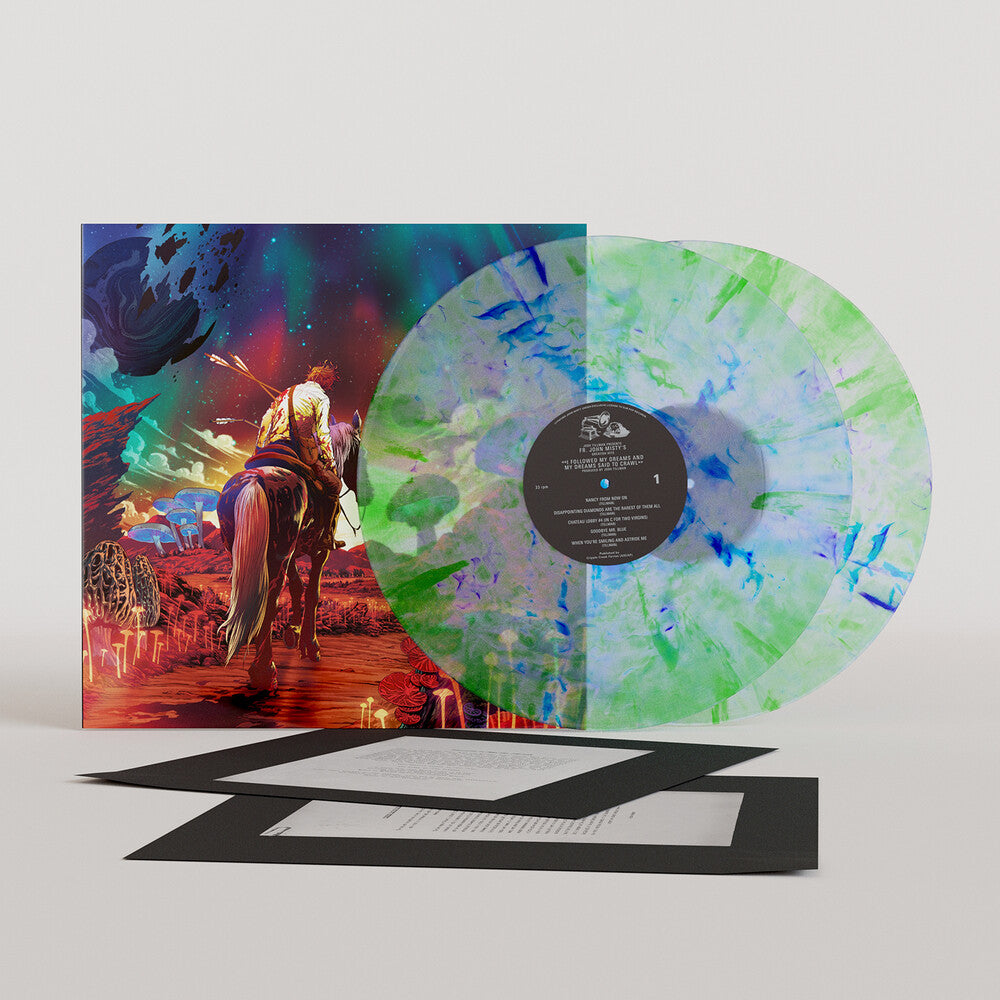 Father John Misty - Josh Tillman Presents: Fr. John Misty's Greatish [LP] Vinyl Record