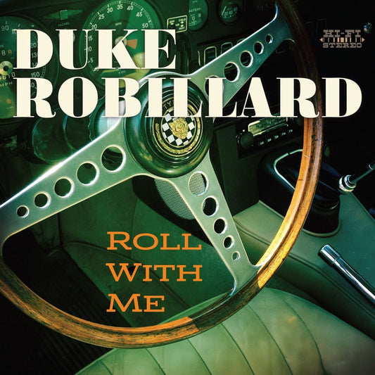 Duke Robillard - Roll With Me (Blk) [180 Gram] [Download Included] Vinyl Record