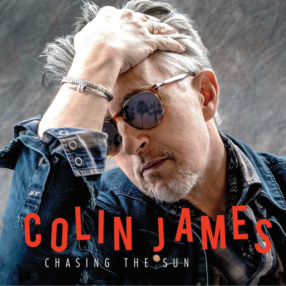 Colin James - Chasing The Sun [180 Gram] Vinyl Record