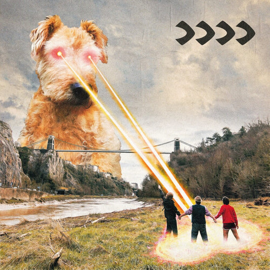 Beak - Beak Iiii [Colored Vinyl] Vinyl Record