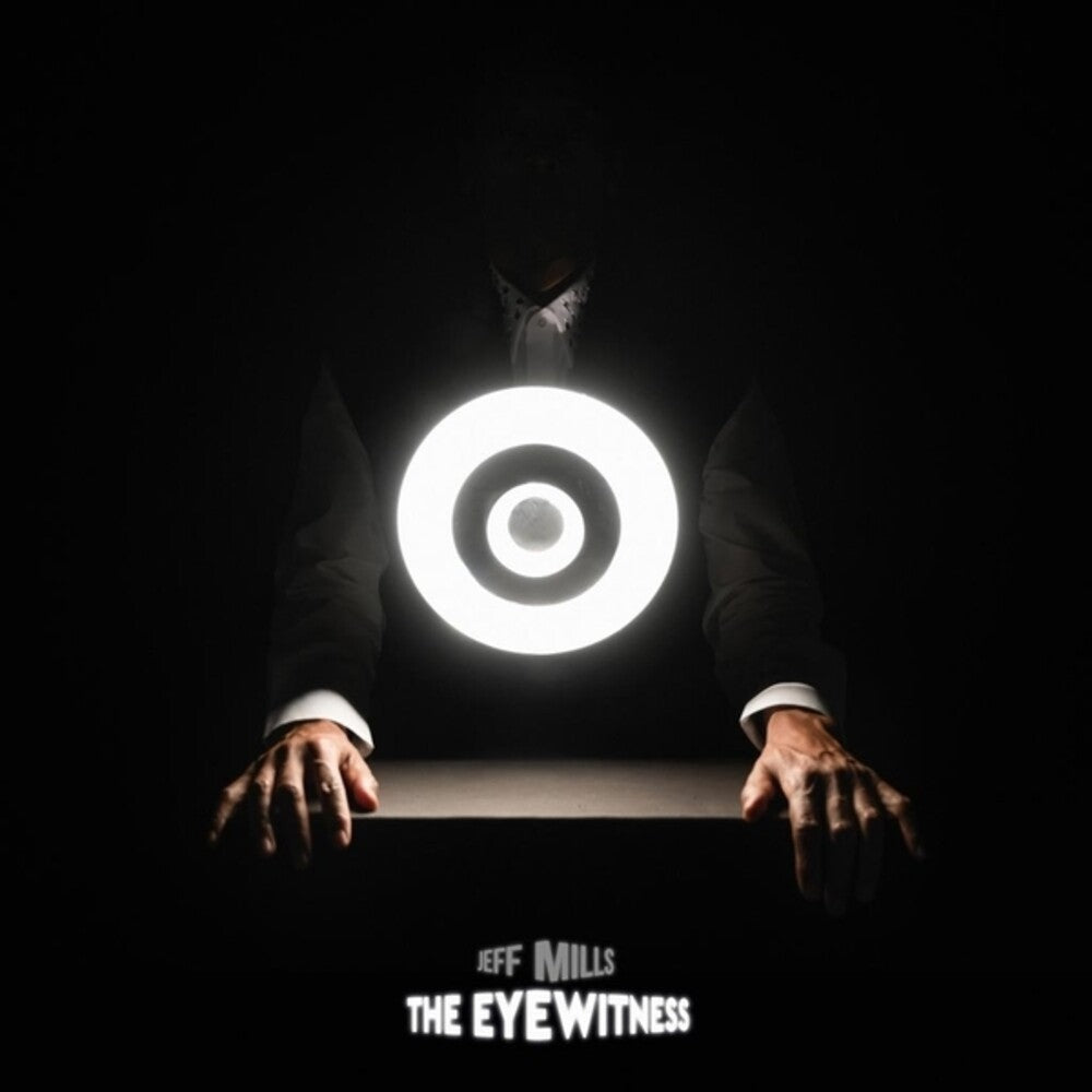 Jeff Mills - Eyewitness [LP] Vinyl Record