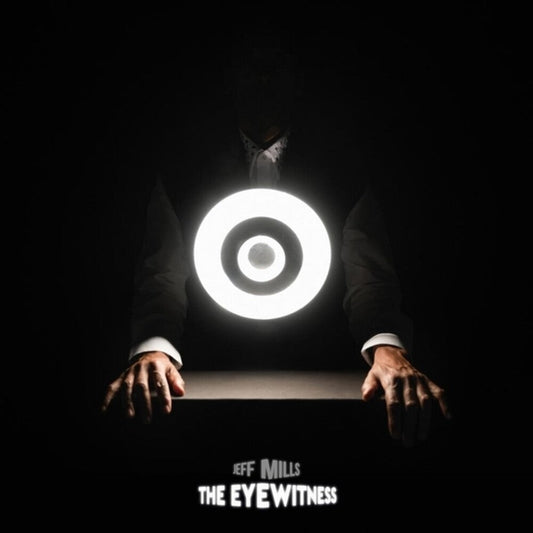 Jeff Mills - Eyewitness [LP] Vinyl Record