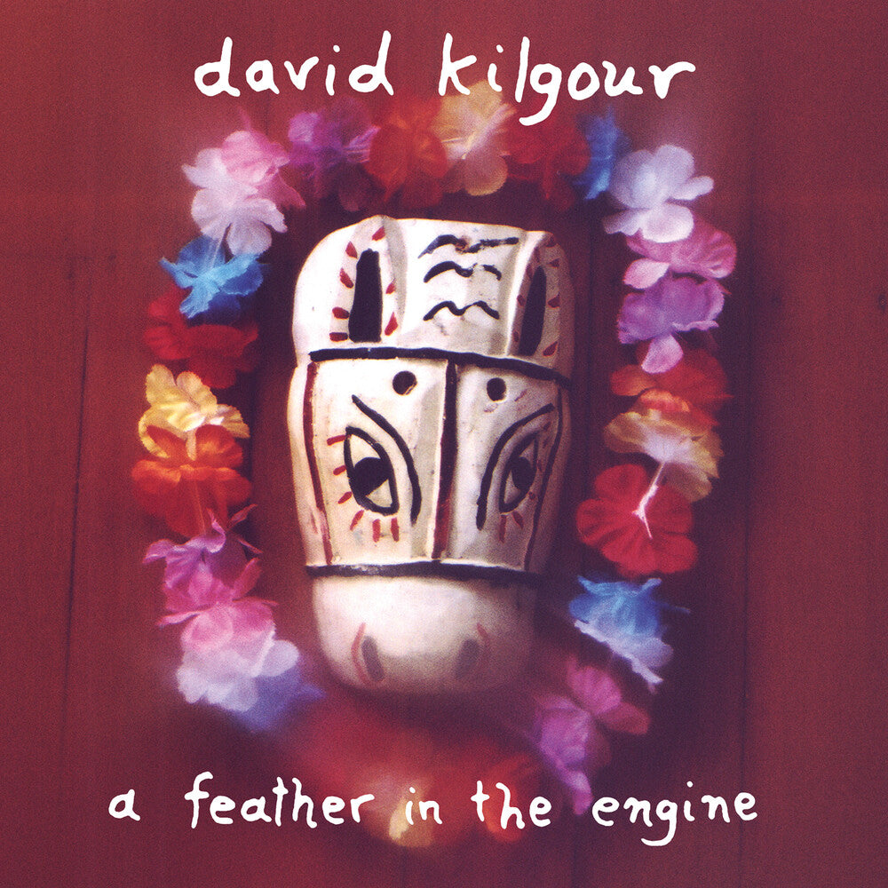 David Kilgour - A Feather In The Engine (Blk) [Reissue] Vinyl Record