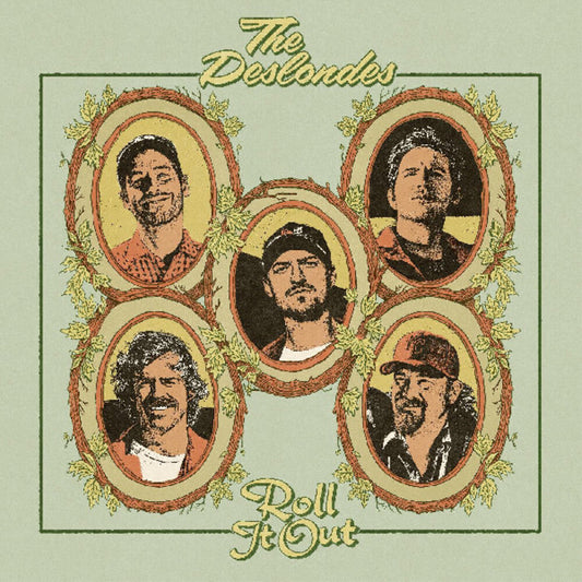 Deslondes - Roll It Out (Stic) [LP] Vinyl Record