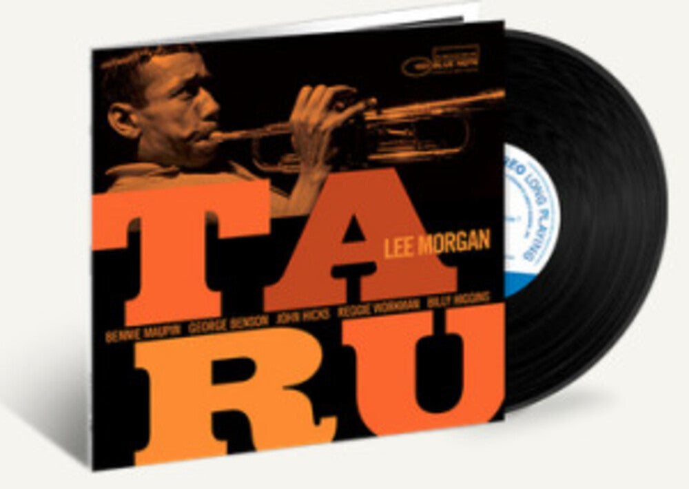 Lee Morgan - Taru (Blue Note Tone Poet Series) [LP] Vinyl Record