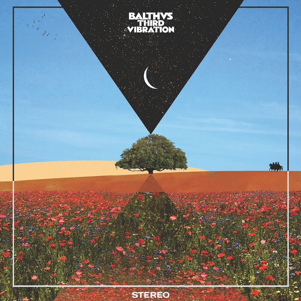 Balthvs - Third Vibration [LP] Vinyl Record