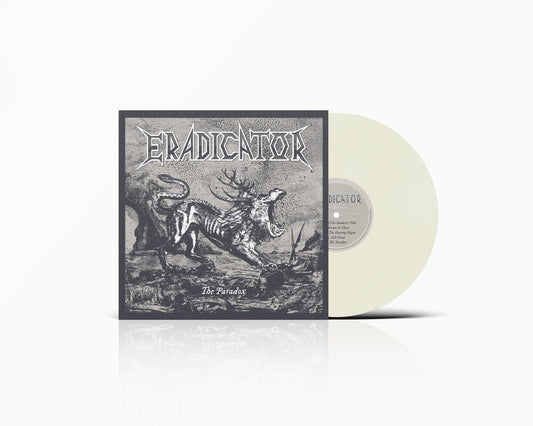Eradicator - Paradox [Colored Vinyl] Vinyl Record