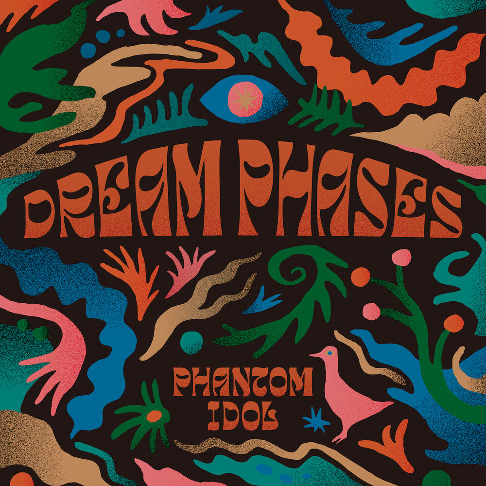 Dream Phases - Phantom Idol [180 Gram] [Download Included] Vinyl Record