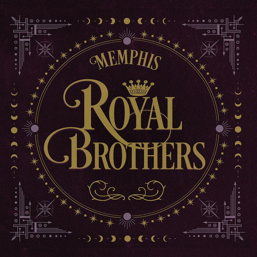 Memphis Royal Brothers - Memphis Royal Brothers [LP] Vinyl Record