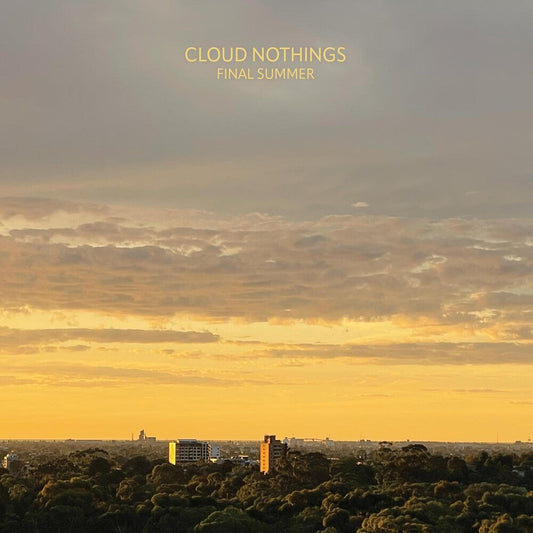 Cloud Nothings - Final Summer [LP] Vinyl Record