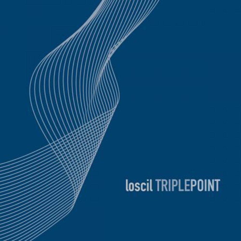 Loscil - Triple Point [LP] Vinyl Record