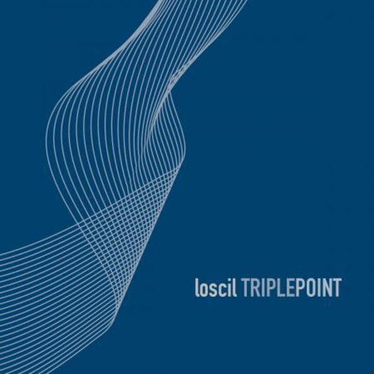 Loscil - Triple Point [LP] Vinyl Record