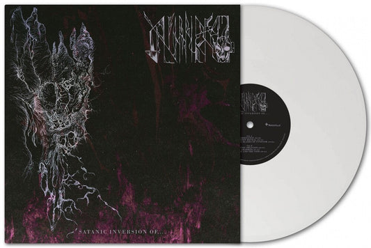 Avmakt - Satanic Inversion Of [Colored Vinyl] (Ofgv) (Wht) (Uk) Vinyl Record