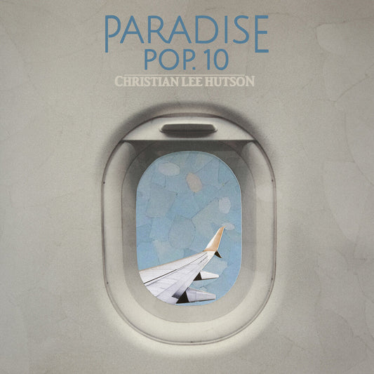 Christian Lee Hutson - Paradise Pop. 10 [LP] Vinyl Record