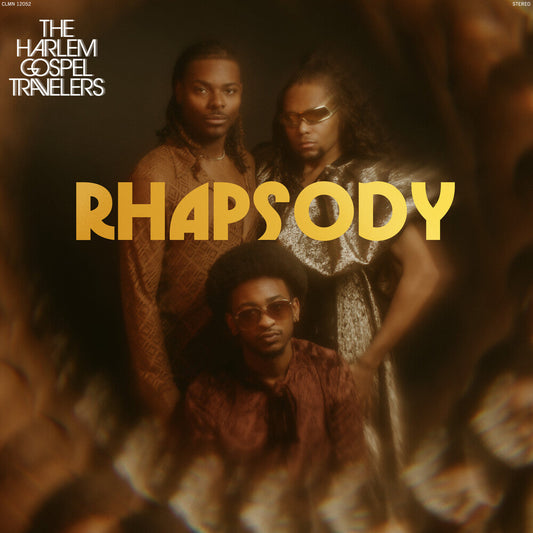 Harlem Gospel Travelers - Rhapsody [Colored Vinyl] Vinyl Record