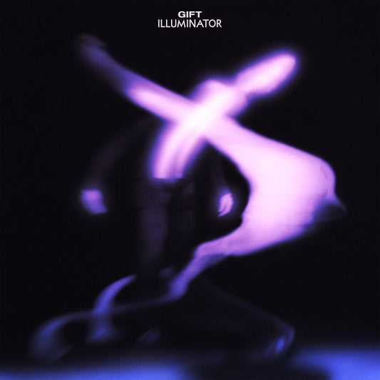 Gift - Illuminator [Colored Vinyl] Vinyl Record